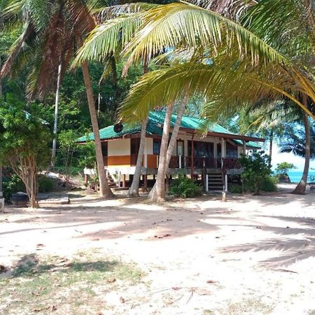 Koh Talu Island Resort Bang Saphan Noi Exterior foto