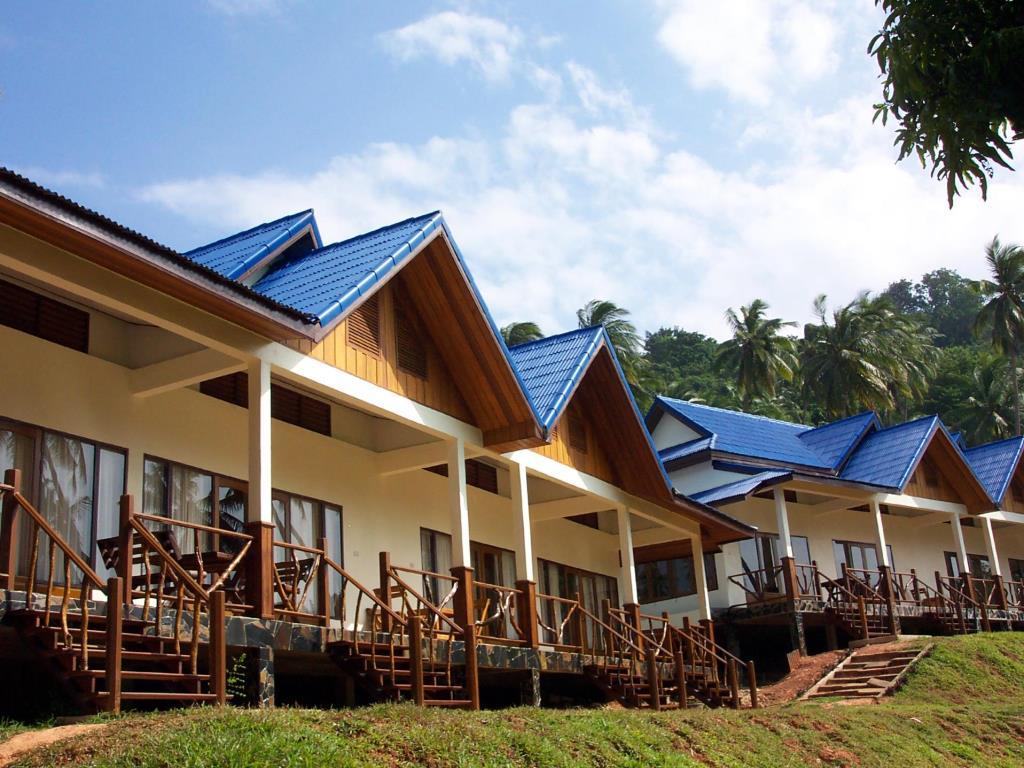 Koh Talu Island Resort Bang Saphan Noi Exterior foto