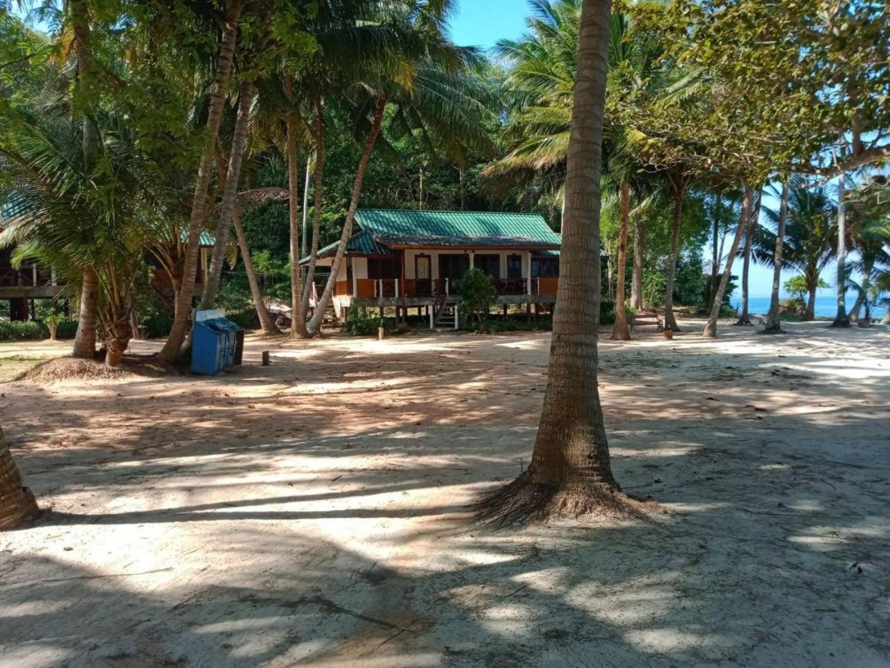 Koh Talu Island Resort Bang Saphan Noi Exterior foto