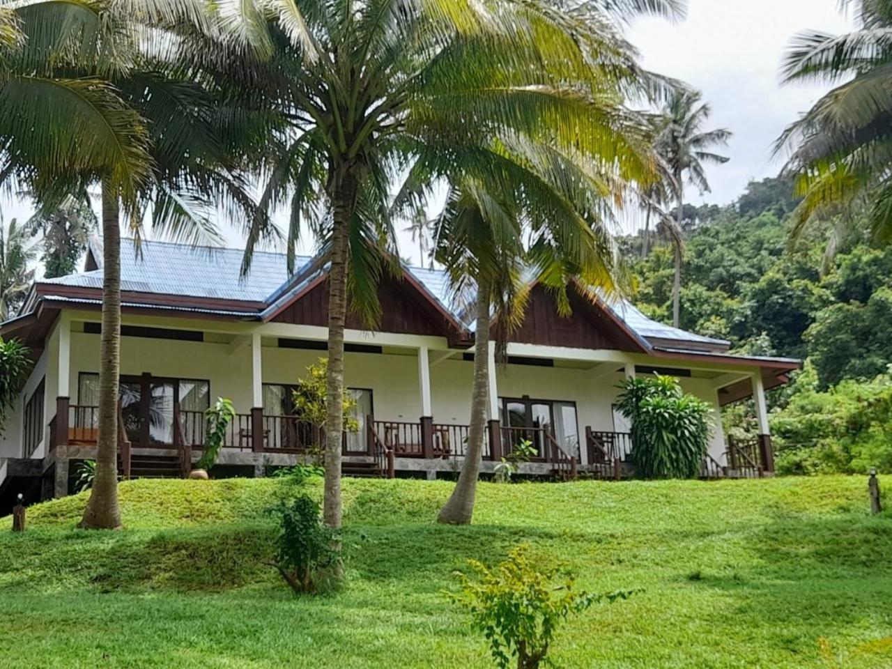 Koh Talu Island Resort Bang Saphan Noi Exterior foto