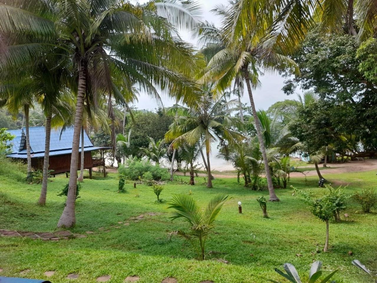 Koh Talu Island Resort Bang Saphan Noi Exterior foto