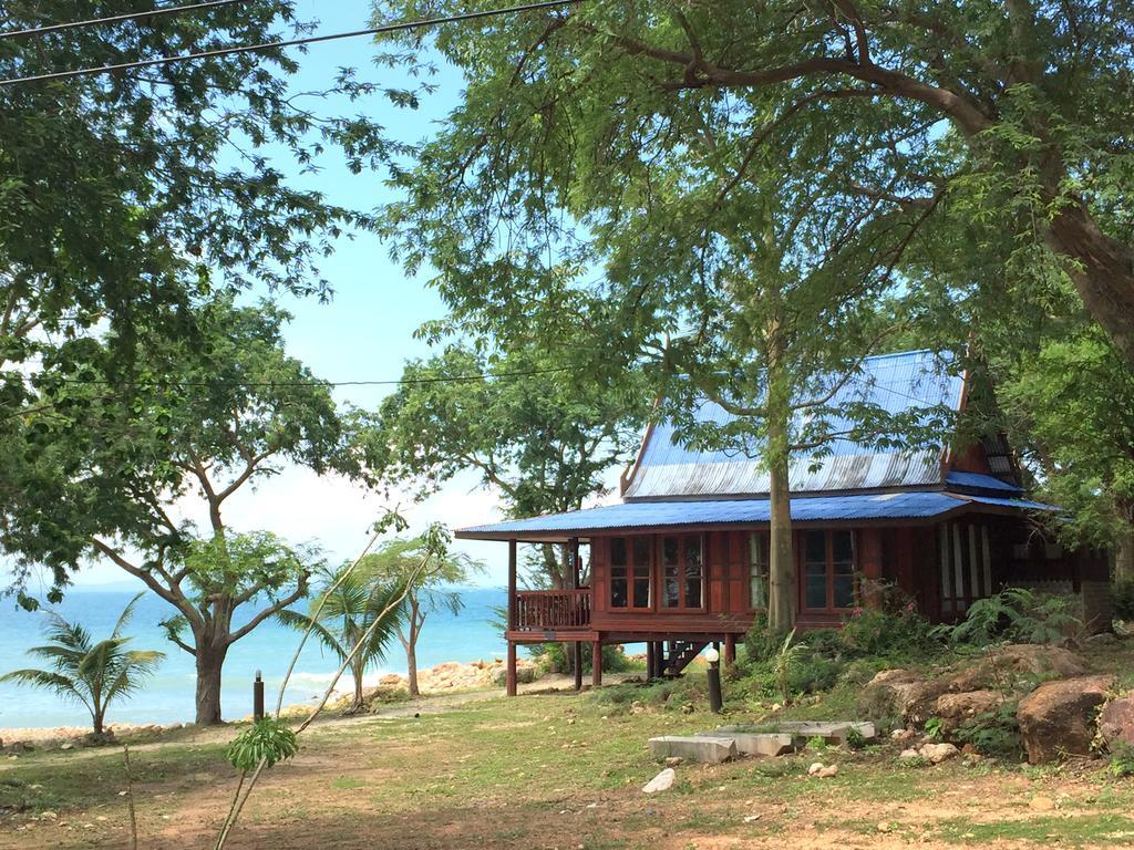 Koh Talu Island Resort Bang Saphan Noi Exterior foto