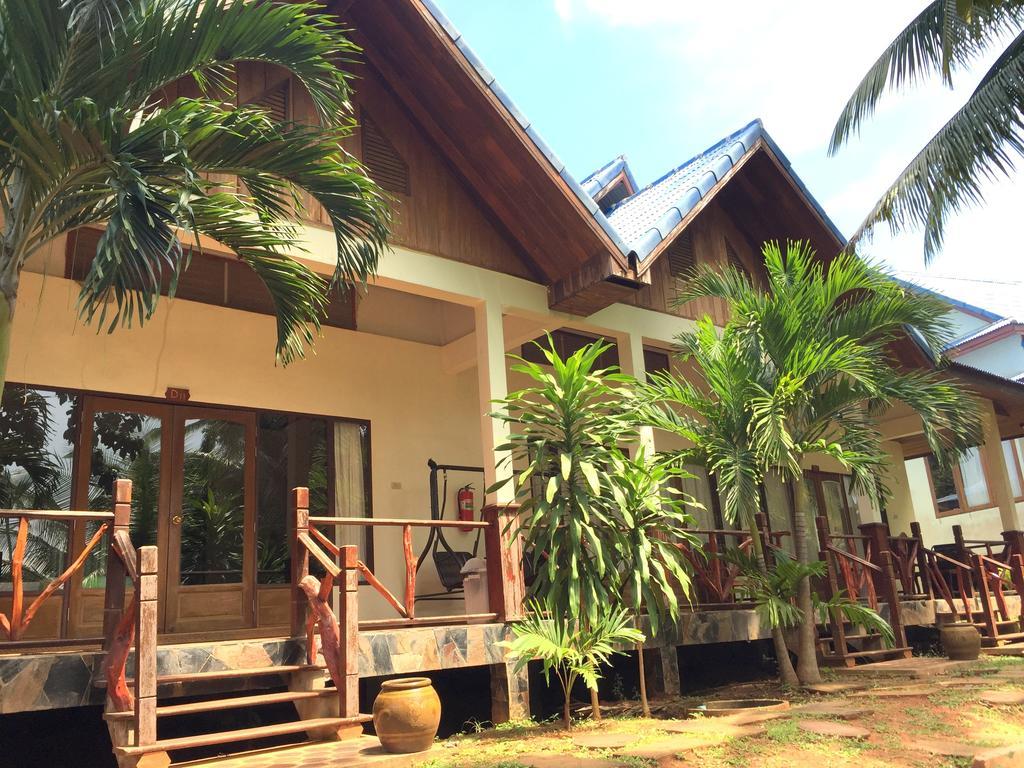 Koh Talu Island Resort Bang Saphan Noi Exterior foto