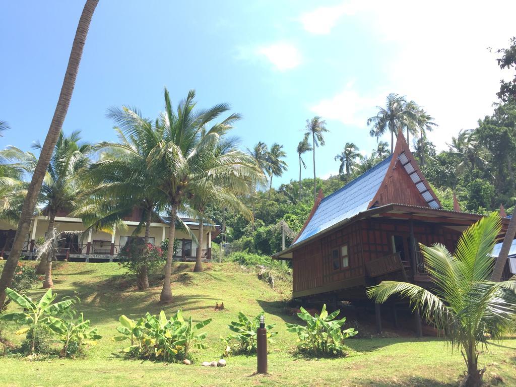 Koh Talu Island Resort Bang Saphan Noi Exterior foto