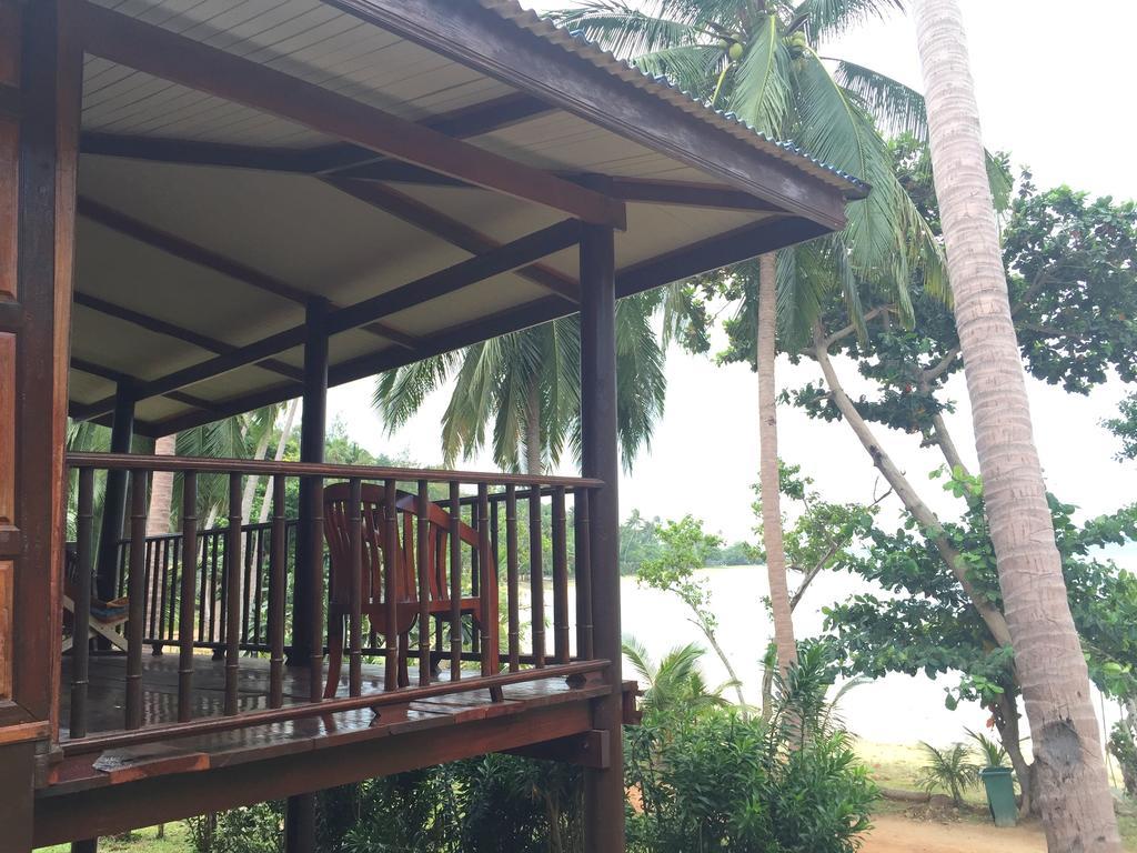 Koh Talu Island Resort Bang Saphan Noi Exterior foto