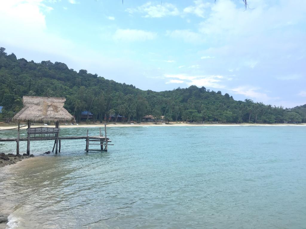 Koh Talu Island Resort Bang Saphan Noi Exterior foto