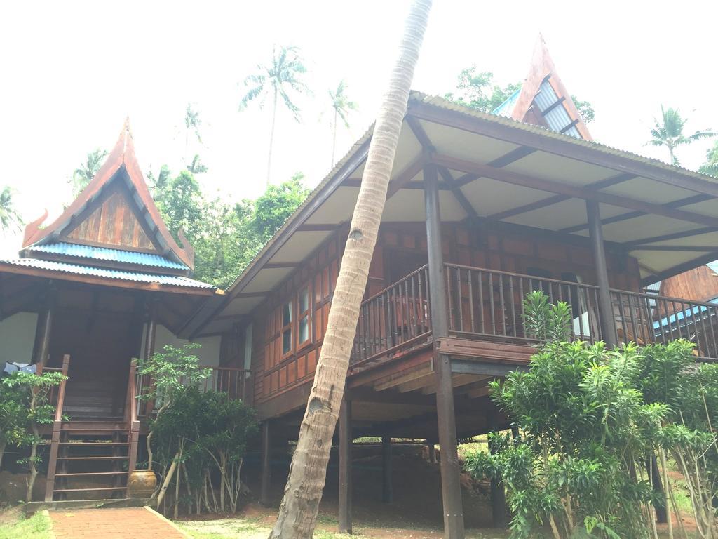 Koh Talu Island Resort Bang Saphan Noi Exterior foto