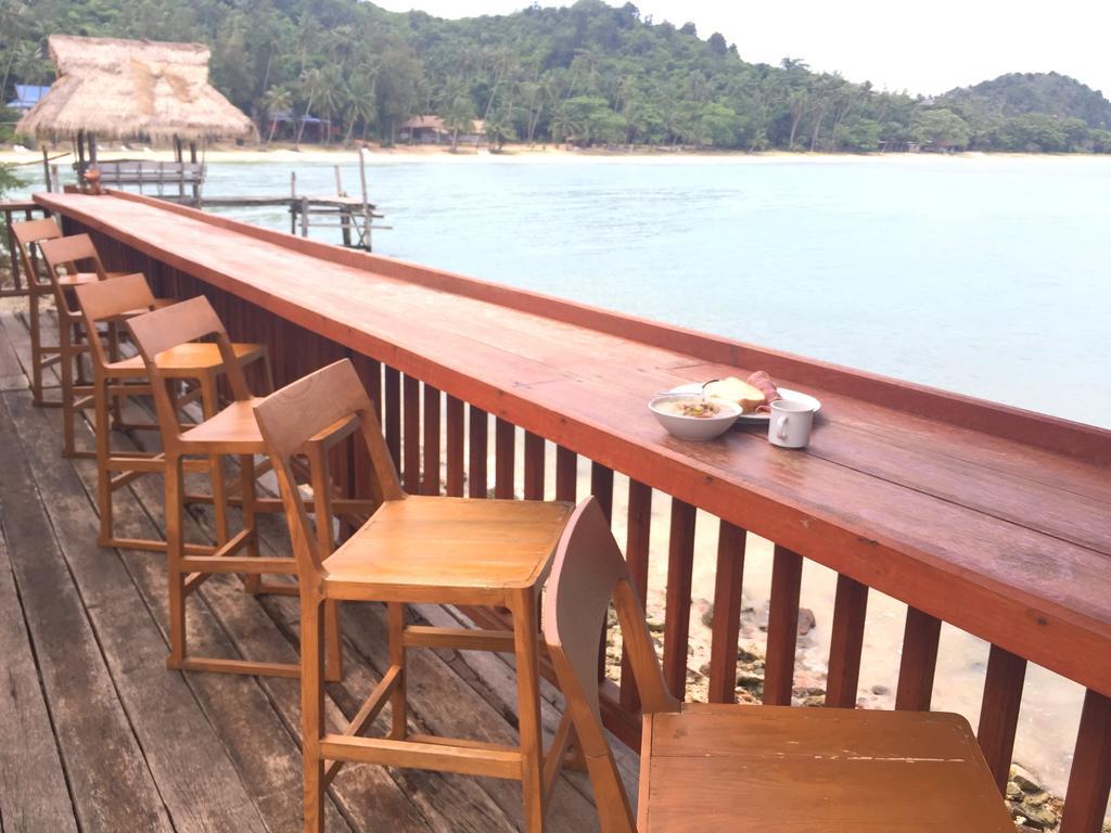 Koh Talu Island Resort Bang Saphan Noi Exterior foto