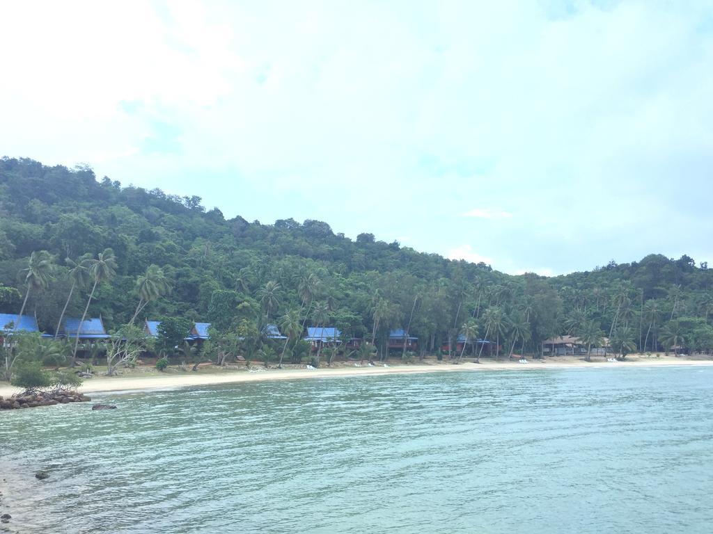 Koh Talu Island Resort Bang Saphan Noi Exterior foto