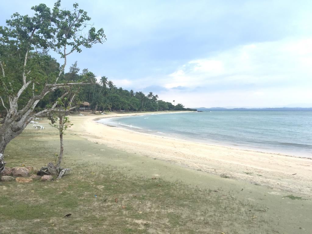 Koh Talu Island Resort Bang Saphan Noi Exterior foto