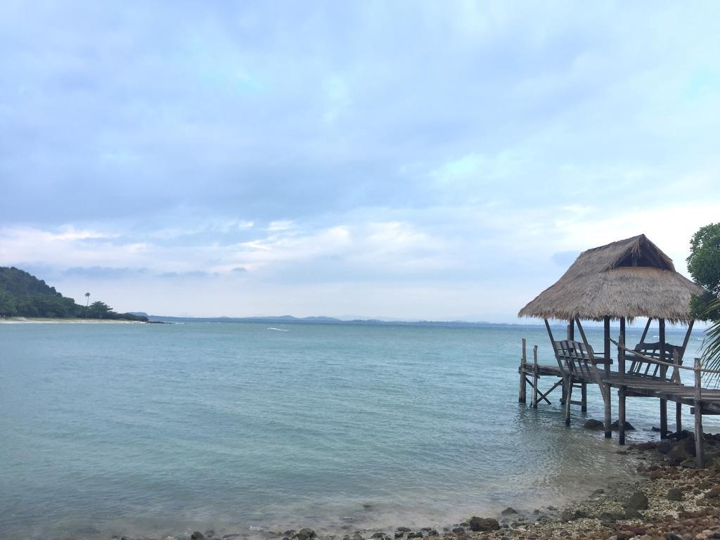 Koh Talu Island Resort Bang Saphan Noi Exterior foto